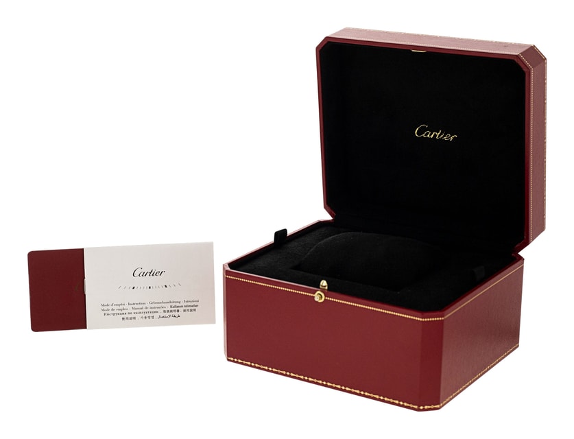 Cartier Santos Dumont WSSA0023 Image 4